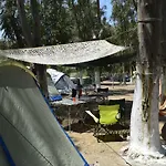 Kea Camping Pisses