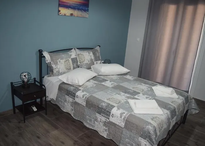 Kamp alanı Kea Pisses