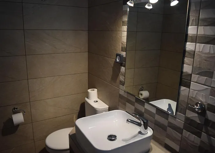 Kea Kamp alanı Pisses