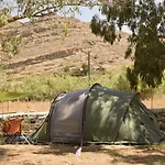 Kea مكان تخييم Pisses