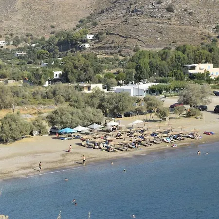 Κάμπινγκ Kea