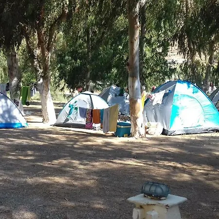 Κάμπινγκ Kea Ποίσσες