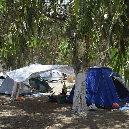 Camping Kea Pisses