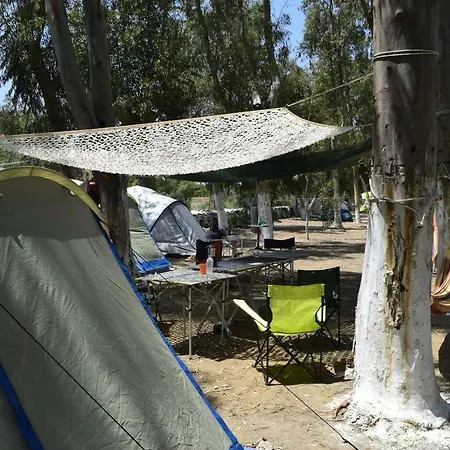 Kea Camping Pisses