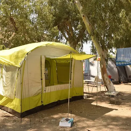 Campingplads Kea *
