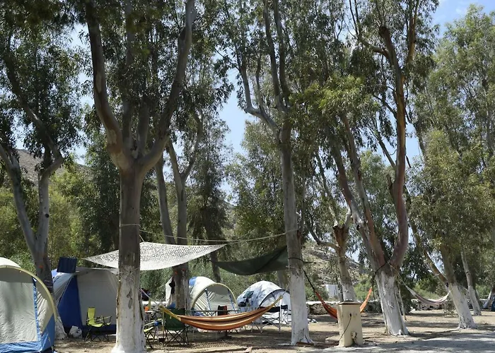 Kea Parque de Campismo Pisses