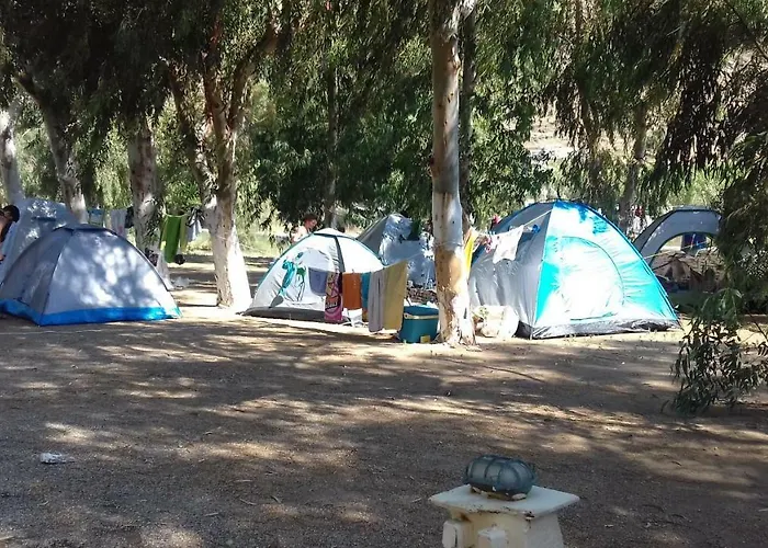 Parque de Campismo Kea Pisses