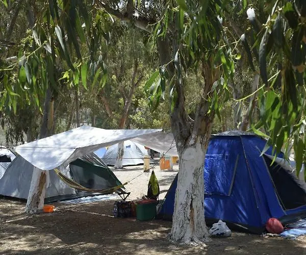 Parque de Campismo Kea Pisses