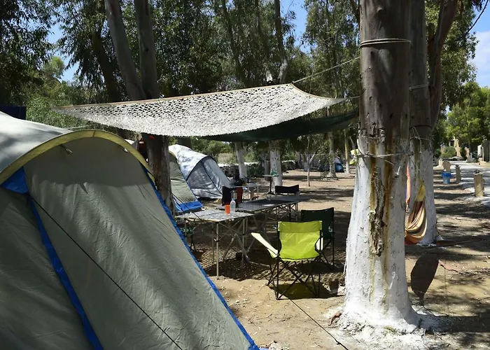 Kea Parque de Campismo Pisses